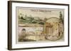 Rome-null-Framed Giclee Print