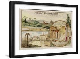 Rome-null-Framed Giclee Print