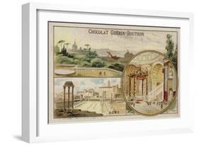 Rome-null-Framed Giclee Print