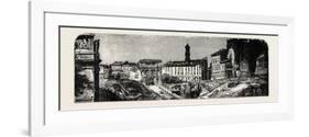 Rome-null-Framed Premium Giclee Print