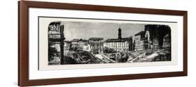 Rome-null-Framed Premium Giclee Print