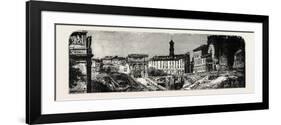 Rome-null-Framed Premium Giclee Print