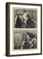 Rome-Sydney Prior Hall-Framed Giclee Print