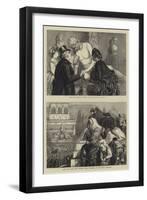 Rome-Sydney Prior Hall-Framed Giclee Print