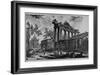 Rome-Giovanni Battista Piranesi-Framed Giclee Print