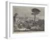 Rome-null-Framed Giclee Print