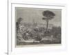 Rome-null-Framed Giclee Print