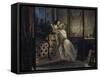 Romeo and Juliet, 1830s-Karl Brüllow-Framed Stretched Canvas