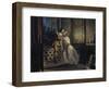 Romeo and Juliet, 1830s-Karl Brüllow-Framed Premium Giclee Print