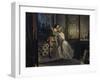 Romeo and Juliet, 1830s-Karl Brüllow-Framed Giclee Print