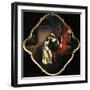 Romeo and Juliet, 1850-1874-Angelo Inganni-Framed Giclee Print