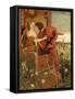 Romeo and Juliet, 1868-71-Ford Maddox Brown-Framed Stretched Canvas