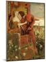 Romeo and Juliet, 1868-71-Ford Maddox Brown-Mounted Giclee Print