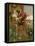 Romeo and Juliet, 1868-71-Ford Madox Brown-Framed Stretched Canvas