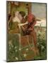 Romeo and Juliet, 1868-71-Ford Madox Brown-Mounted Giclee Print