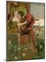 Romeo and Juliet, 1868-71-Ford Madox Brown-Mounted Giclee Print