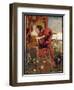 Romeo and Juliet, 1868-71-Ford Madox Brown-Framed Premium Giclee Print