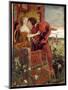 Romeo and Juliet, 1868-71-Ford Madox Brown-Mounted Premium Giclee Print