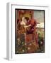 Romeo and Juliet, 1868-71-Ford Madox Brown-Framed Giclee Print