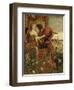 Romeo and Juliet, 1868-71-Ford Maddox Brown-Framed Giclee Print