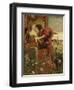 Romeo and Juliet, 1868-71-Ford Maddox Brown-Framed Giclee Print