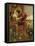 Romeo and Juliet, 1868-71-Ford Maddox Brown-Framed Stretched Canvas