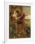 Romeo and Juliet, 1868-71-Ford Maddox Brown-Framed Giclee Print