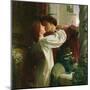 Romeo And Juliet, 1884-Sir Frank Dicksee-Mounted Giclee Print