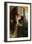 Romeo and Juliet, 1884-Frank Bernard Dicksee-Framed Giclee Print