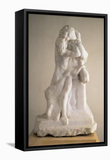 Romeo and Juliet, 1905-Auguste Rodin-Framed Stretched Canvas