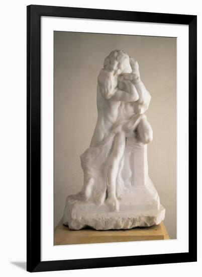 Romeo and Juliet, 1905-Auguste Rodin-Framed Giclee Print