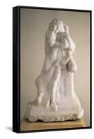 Romeo and Juliet, 1905-Auguste Rodin-Framed Stretched Canvas