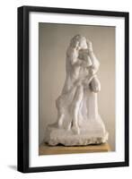 Romeo and Juliet, 1905-Auguste Rodin-Framed Giclee Print