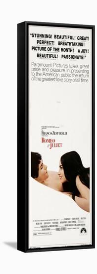 Romeo and Juliet, 1966-null-Framed Stretched Canvas