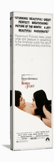 Romeo and Juliet, 1966-null-Stretched Canvas
