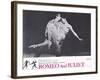 Romeo and Juliet, 1966-null-Framed Art Print