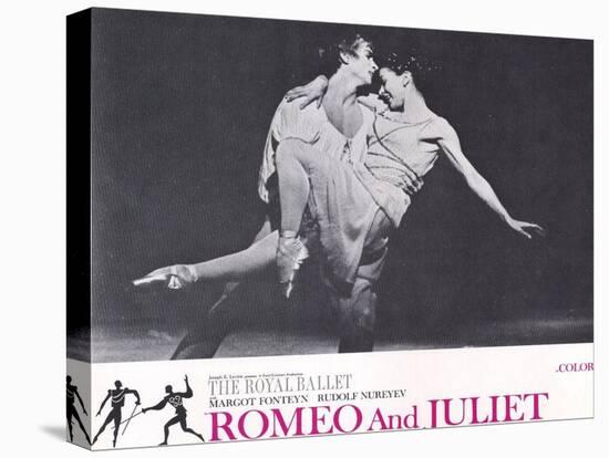 Romeo and Juliet, 1966-null-Stretched Canvas