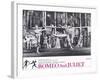 Romeo and Juliet, 1966-null-Framed Art Print