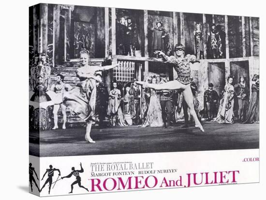 Romeo and Juliet, 1966-null-Stretched Canvas