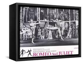 Romeo and Juliet, 1966-null-Framed Stretched Canvas