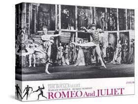 Romeo and Juliet, 1966-null-Stretched Canvas