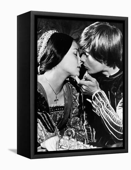 Romeo and Juliet, 1968-null-Framed Stretched Canvas