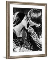 Romeo and Juliet, 1968-null-Framed Photographic Print