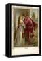 Romeo and Juliet, Act III Scene V: The Dawn Parting-null-Framed Stretched Canvas