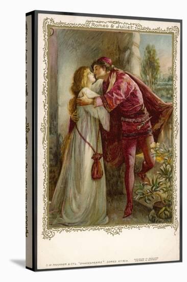 Romeo and Juliet, Act III Scene V: The Dawn Parting-null-Stretched Canvas