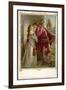 Romeo and Juliet, Act III Scene V: The Dawn Parting-null-Framed Premium Giclee Print