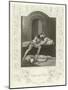 Romeo and Juliet, Act V, Scene III-Joseph Kenny Meadows-Mounted Giclee Print