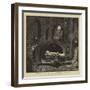 Romeo and Juliet at the Lyceum Theatre, Act V, Scene IV-null-Framed Giclee Print