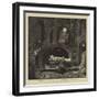 Romeo and Juliet at the Lyceum Theatre, Act V, Scene IV-null-Framed Giclee Print