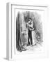 Romeo and Juliet by William Shakespeare-John Gilbert-Framed Giclee Print